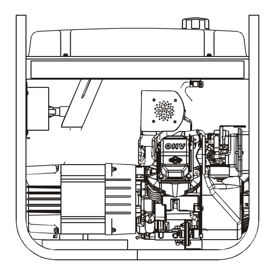 Coleman Powermate Premium Plus 5000 Manual Del Usuario