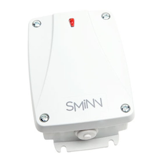Sminn BOX S 220 Manual De Instrucciones