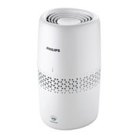 Philips HU2510 Manual De Usuario
