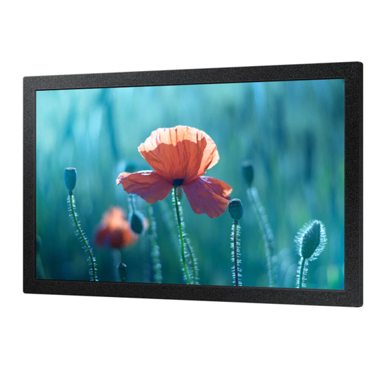 Samsung QB13R Manual Del Usuario