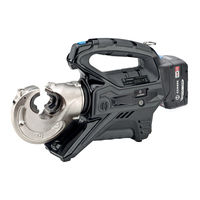 Cembre B1300-C Manual De Uso Y Mantenimiento