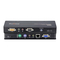 ATEN CE350 - Guía de Inicio Rápido del Extensor KVM PS/2