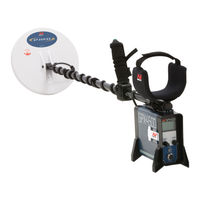 Minelab GPX-4500 Manual De Instrucciones