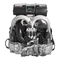 Motores Kohler Command PRO EFI PCV850 Manual Del Usuario