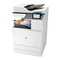 Impresora Todo en uno HP Color LaserJet Managed MFP E78223 Guia De Instalacion