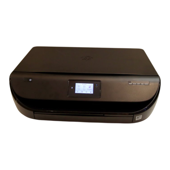 HP ENVY 4510 Manual Del Usuario