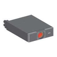 Eaton 9PXMEZ6Ki Manual De Instalación Y Del Usuario