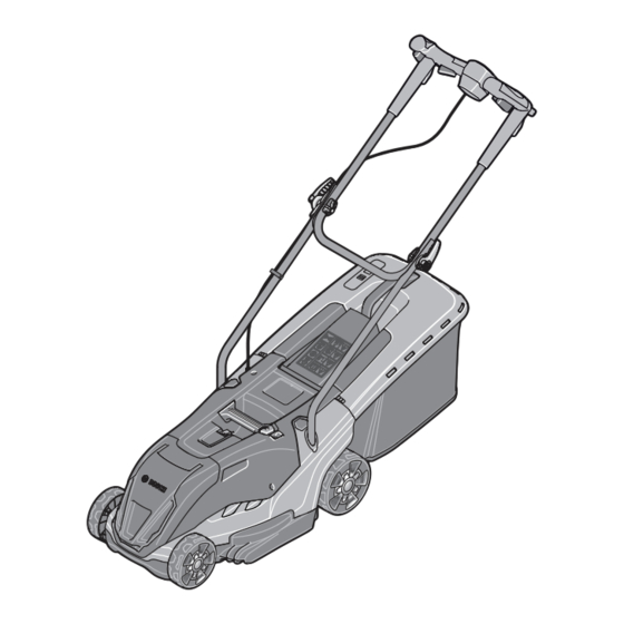 Bosch UniversalRotak 36-550 Manual Original