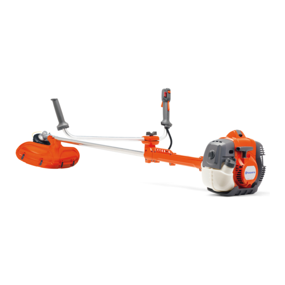 Husqvarna 535RX Manual De Instrucciones