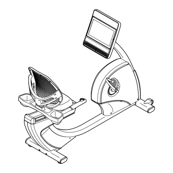 NordicTrack R35 Manual Del Usuario