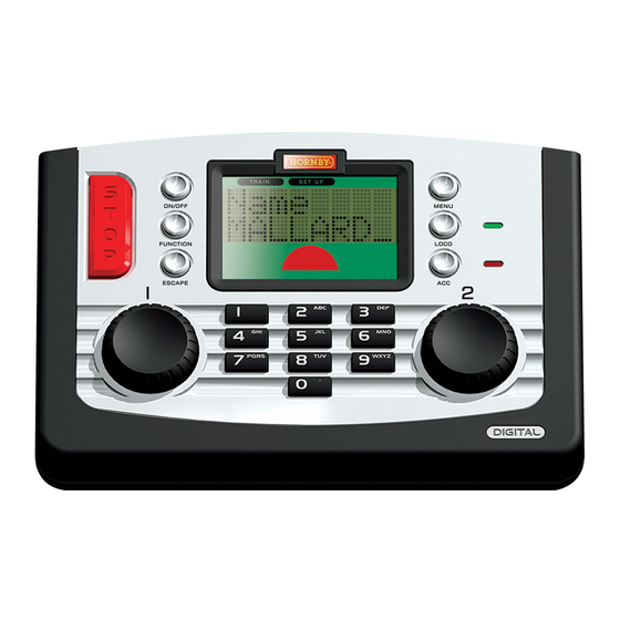 Hornby ELITE DIGITAL Manual De Instrucciones