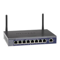 Netgear ProSafe FVS318N Guia De Instalacion