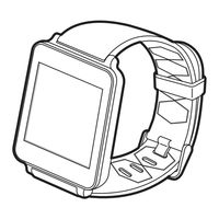 LG G Watch Guia Del Usuario
