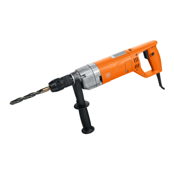 Fein BOS 16 Instrucciones De Reparacion