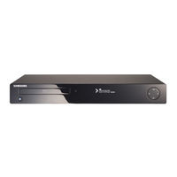 Samsung BD-P1500 Manual Del Usuario
