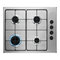 Estufas Zanussi ZGG62417 Manual De Instrucciones