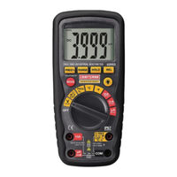 Craftsman 82005 Manual Del Propietário