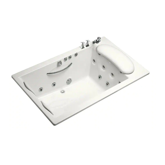 THE BOLD LOOK OF KOHLER K-1360-H2 Guia Del Propietario