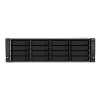 QNAP TS-1673AU-RP-16G Guía De Instalación Rápida