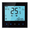 Trane BAC-1000 - Manual del usuario del termostato de ambiente con pantalla táctil