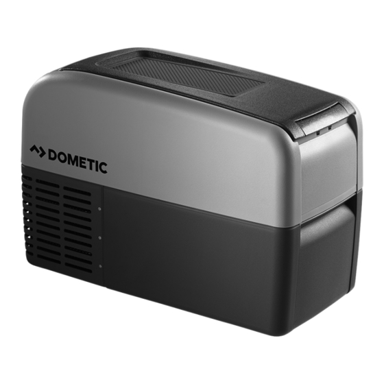Dometic COOLFREEZE CDF16 Instrucciones De Uso