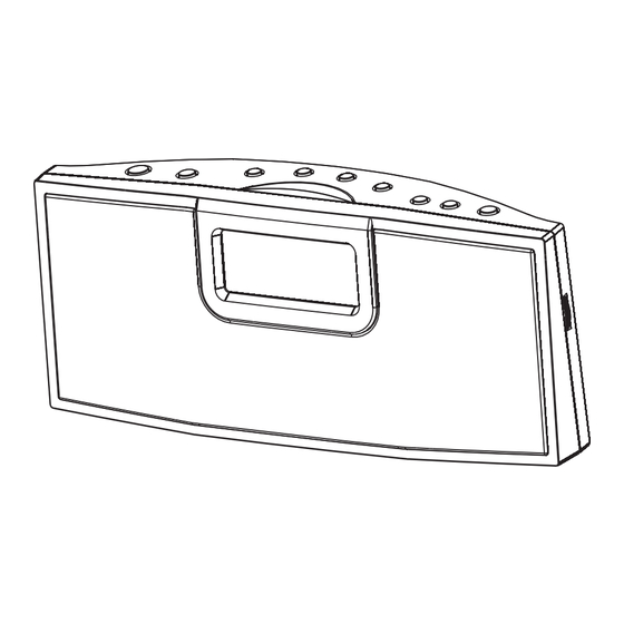 Denver CR-26 DABPLUS Manual De Instrucciones