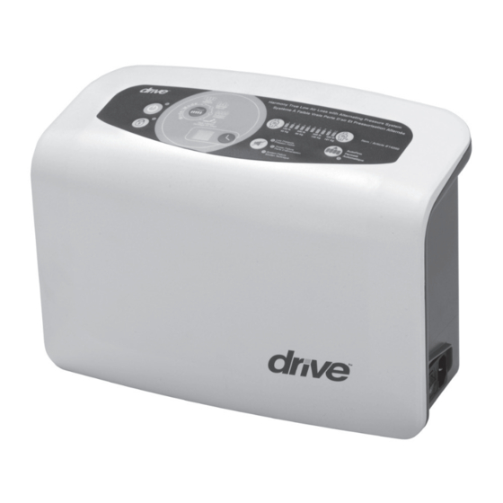 Drive Harmony 14200 Manual De Instrucciones