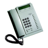Ericsson Dialog 3185 Guía De Usuario