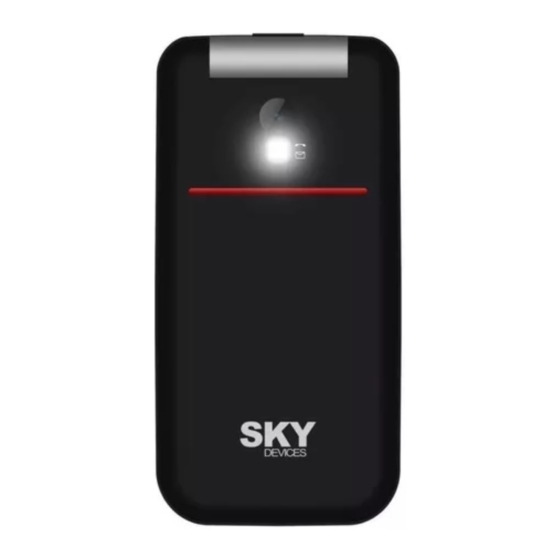 Sky Devices Pocket Guia Del Usuario