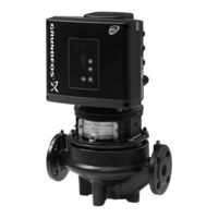 Grundfos TPE 1000 Serie Instrucciones De Instalación Y Funcionamiento