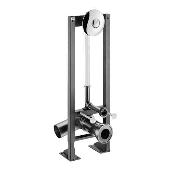 Delabie TEMPOFIX 3 Manual De Instrucciones