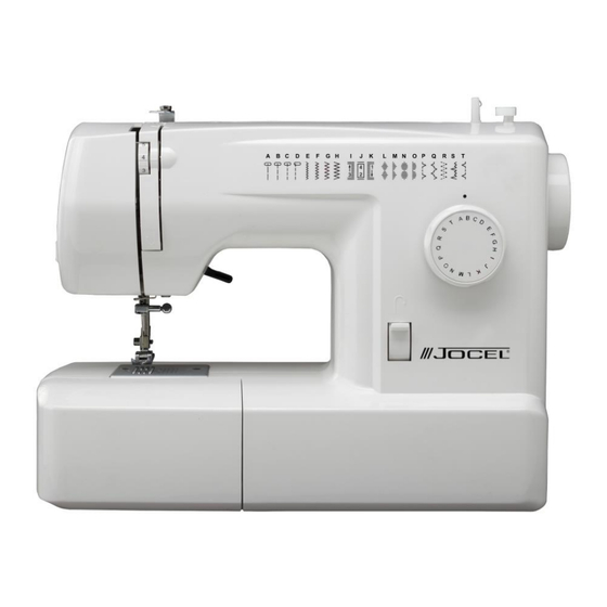 Jocel JMC013279 Manual De Instrucciones