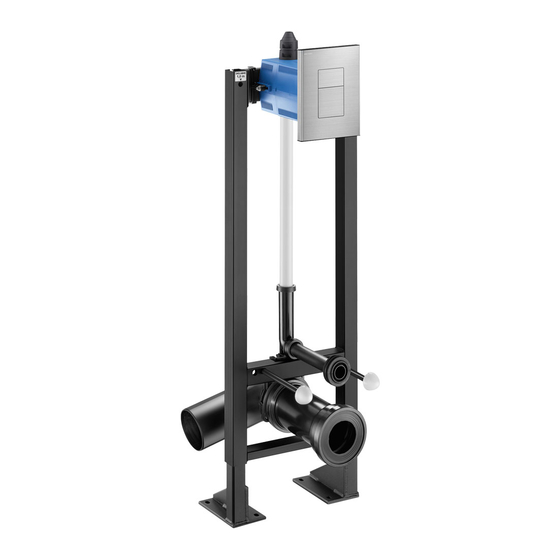 Delabie TEMPOFIX 3 Manual De Instrucciones