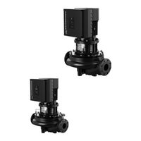 Grundfos NKGE Serie Instrucciones De Instalación Y Funcionamiento
