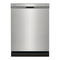 Frigidaire FDPC4314AS - Manual del lavavajillas empotrable de 24"