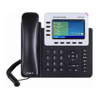 Grandstream GXP2140 Guia De Instalacion