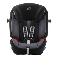 Britax MULTI-TECH III Instrucciones De Uso