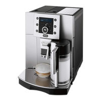 DeLonghi ESAM 5500 Instruciones Importantes