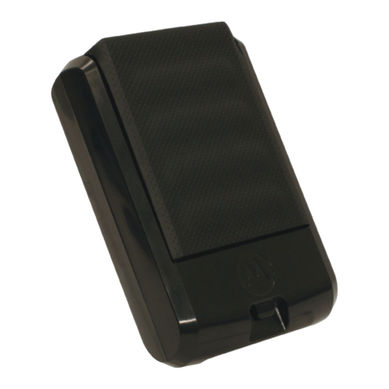Motorola PMPN4119 Guia Del Usuario