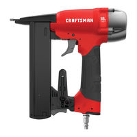 Craftsman CMPNC18 Manual De Instructiones