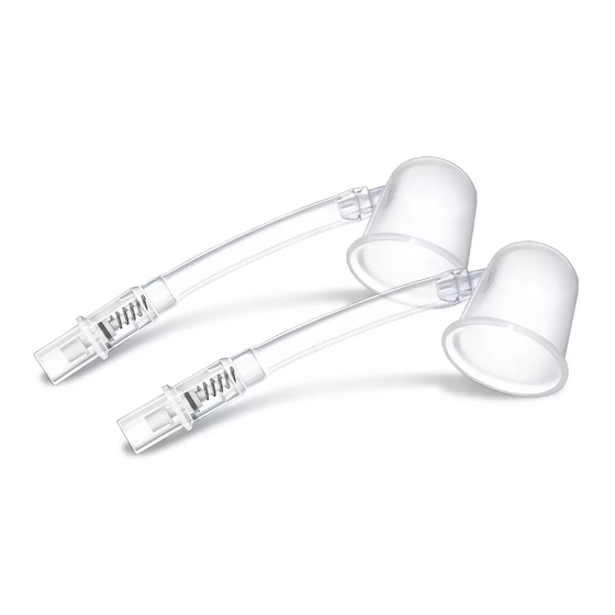 Philips AVENT SCF152 Manual Del Usuario