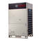 Acondicionadores de Aire Bosch CLIMATE 5000 VRF Manual De Instalación Y Del Usuario