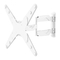 Montajes de TV NewStar Neomounts Select NM-W440WHITE Manual De Instrucciones