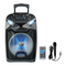 Altavoces Portátiles Axess PABT 6015 Manual De Instrucciones