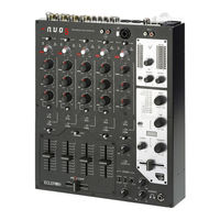 Ecler NUO5 Manual De Instrucciones