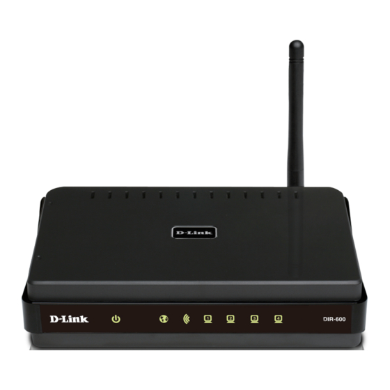 D-Link DIR-600 Guia De Inicio Rapido