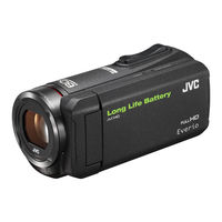 JVC Everio GZ-F125BE Guia Basica Del Usuario