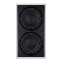 Bowers & Wilkins ISW-4 Guia De Instalacion