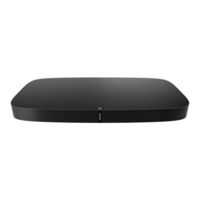 Sonos Playbase Manual De Instrucciones