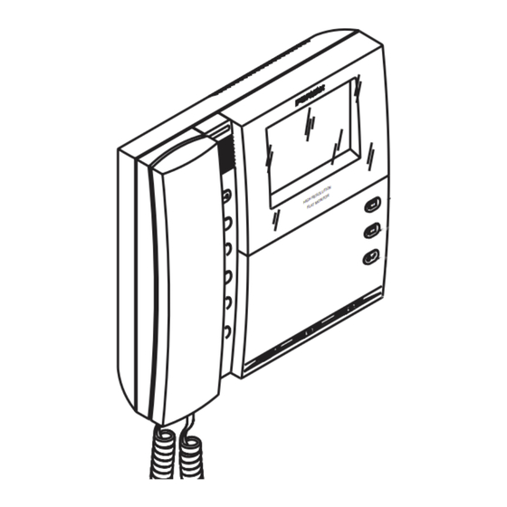 Fermax CITYMAX ADS Manual De Instrucciones